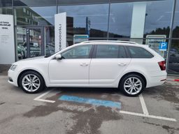 Zunanja slika - Škoda Octavia - COMBI 2.0 TDI 110 kW DSG MENJALNIK - TOP OPREMA - 3 - Predogledna slika