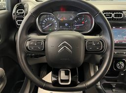 Zunanja slika - Citroën C3 Aircross - 1.2-KOT NOV-OPRAVLJEN VELIK SERVIS-OBROK ŽE 115 €. - 13 - Predogledna slika