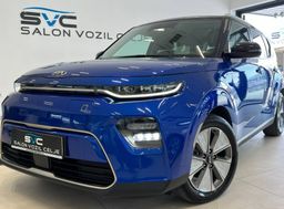 Zunanja slika - KIA Soul - EV-204KM-FULL-LED-ASSIST-HLAJ-GRET-SED-ODLIČEN - 1 - Predogledna slika