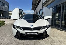 Zunanja slika - BMW i8 - Avt. I   HEAD UP - 7 - Predogledna slika
