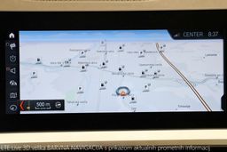 Zunanja slika - BMW Serija 3 - 3 Series Touring 320d Touring Aut M-SPort 191KM - 12 - Predogledna slika