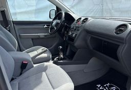 Zunanja slika - VW Caddy - 1.9 TDI Life- 15COL - KLIMA - SLOVENSKI - 1LASTNIK - 9 - Predogledna slika