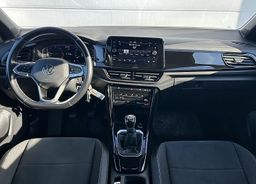 Zunanja slika - VW T-Roc - 2.0 TDI Sport-ACC-IQ-NAVI-PDC-ALU18-SLO-2.LASTNIK - 8 - Predogledna slika