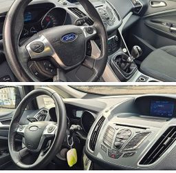Zunanja slika - Ford C-MAX - 2.0 TDCi Titanium + 120kw + BREZ POLOGA - 11 - Predogledna slika