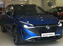 Zunanja slika - Nissan Qashqai - 1.3 DIG-T M.Hybr.158 4WD X-Tron. TEKNA+ - 3 - Predogledna slika