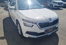 Zunanja slika - Škoda Kamiq - 1.0 TSI AMBITION AVT. DEL. KLIMA - 4 - Predogledna slika