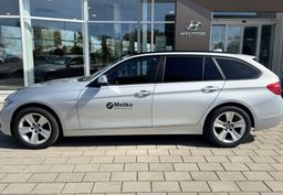 Zunanja slika - BMW Serija 3 - Touring: 318d AUT alu-pdc-navi-acc-gretje sedežev-servis - 2 - Predogledna slika