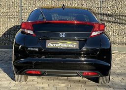 Zunanja slika - Honda Civic - 1.6 i-DTEC SPORT|NAVI|KAM|GR.SED|USNJE - 5 - Predogledna slika