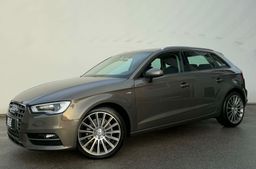 Zunanja slika - Audi A3 - 1.6 TDI-S TRONIC-XENON+LED-LIZING ZA TUJCE-NAVI-.. - 1 - Predogledna slika
