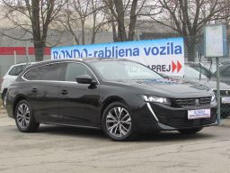 Zunanja slika - Peugeot 508 - 508 - 2 - Predogledna slika