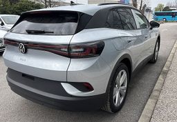 Zunanja slika - VW ID.4 - Pure Limited  motor 125 kW bat. 52 kWh - 5 - Predogledna slika