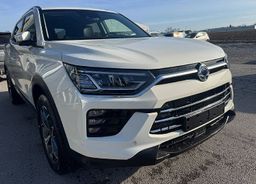 Zunanja slika - KG Mobility Korando - 1.5 T-GDI 110 kW Premium 4WD M T - 1 - Predogledna slika