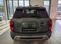 Zunanja slika - KG Mobility Torres - 1.5 T-GDi Adventure 4x2 A T - 5 - Predogledna slika