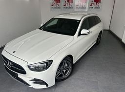 Zunanja slika - Mercedes-Benz E-Razred - E 220 d T AMG Line Avt.USNJE.KAMERA.LED.NAVI.KLJUK - 2 - Predogledna slika