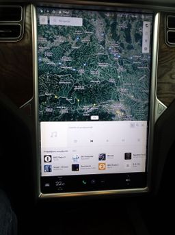 Zunanja slika - Tesla Model S - 75D  Dual Motor  Auto Pilot total options  8 958€ - 15 - Predogledna slika