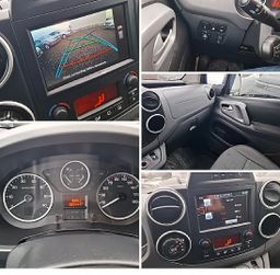 Zunanja slika - Citroën Berlingo - 1.6 HDi 100hp AUTOMATIC - KASKO GRATIS - 7 - Predogledna slika