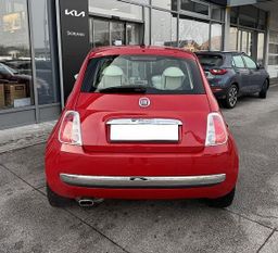 Zunanja slika - Fiat 500 - 1.2 8v Lounge -PANORAMA -ALU -SERVISIRAN - 6 - Predogledna slika