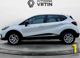 Zunanja slika - Renault Captur - Limited TCe 90 Z ENOLETNIM JAMSTVOM - 4 - Predogledna slika