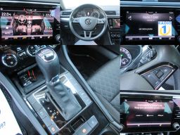 Zunanja slika - Škoda Superb - 2.0 TDi Style Combi DSG 4x4 - na OBROKE - 7 - Predogledna slika