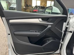 Zunanja slika - Audi Q5 - 40 TDI QUATTRO S-LINE FUL LED NAVI ACC LINE ASSI.. - 12 - Predogledna slika