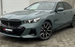 Zunanja slika - BMW Serija 5 - : 520i-M-OPTIK-VIRTUAL-NAVI-KAMERA-ALU19 - 3 - Predogledna slika