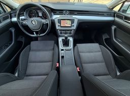 Zunanja slika - VW Passat - 2.0 TDI BMT Highline-Slovensko poreklo-Vel. serv.. - 11 - Predogledna slika