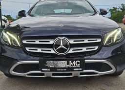 Zunanja slika - Mercedes-Benz E-Razred - E 350 d 258ks °ALL TERRAIN° °4-MATIC° °PANORAMA° - 2 - Predogledna slika