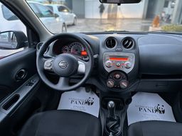 Zunanja slika - Nissan Micra - 1.2 VISIA+SLOVENSKA+NAKUP BREZ POLOGA - 10 - Predogledna slika