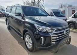 Zunanja slika - KG Mobility Musso - 2.2 XDi ULTIMATE 4x4 A T VEČ BARV - 3 - Predogledna slika