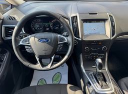 Zunanja slika - Ford S-MAX - TITANIUM°SLO°AUT°NAVI°KAMERA°AVT.KLIMA°PDC°TOUCH°. - 10 - Predogledna slika