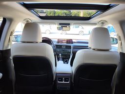 Zunanja slika - Lexus RX - RX - 10 - Predogledna slika