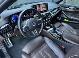 Zunanja slika - BMW Serija 5 - : M550i xDrive  AT -KAM360-BOWERS-20COL-ADAPTIVE.... - 7 - Predogledna slika