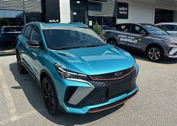 Zunanja slika - Geely Coolray - 1.5 TD-GK OPREMA- AVTOMATIK. LED. PANORAMA. KAMERA - 1 - Predogledna slika