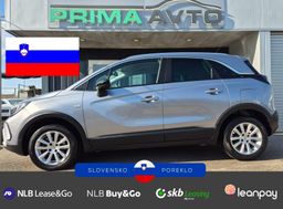 Zunanja slika - Opel Crossland - ELEGANCE°SLO°1. LASTNICA°AUT°LED°PDC°KAMERA°TOUC.. - 1 - Predogledna slika