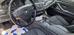Zunanja slika - BMW Serija 5 - Touring: 520d Touring-KREDIT BREZ POLOGA TUDI ZA TUJCE - 8 - Predogledna slika