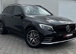Zunanja slika - Mercedes-Benz GLC-Razred - GLC 43 AMG 4MATIC LED-TEMP-GR.SED-KAMERA - 1 - Predogledna slika