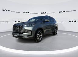 Zunanja slika - KG Mobility Rexton - 2.2 XDI LIMITED+ 4x4 AT - 1 - Predogledna slika