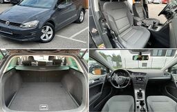 Zunanja slika - VW Golf - Variant 1.2 TSI BMT Comfortline°AVT. KLIMA°GRETJE SEDEŽEV° - 11 - Predogledna slika