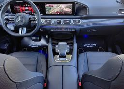 Zunanja slika - Mercedes-Benz GLS-Razred - 450d-4M-AMG-LINE-ZRAČNO-SOFT-CL-PANO-360-KAM-HLA-S - 10 - Predogledna slika