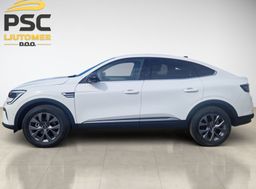 Zunanja slika - Renault Mégane Conquest - Megane Conquest 1.6 E-TECH HEV 145 TECHNO + PAKET WINTER IN PARK. - 4 - Predogledna slika