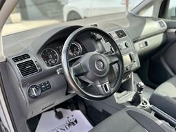 Zunanja slika - VW Touran - 1.6 TDI BlueMotion Comfortline+PDC+KLJUKA+ODLIČ.. - 11 - Predogledna slika