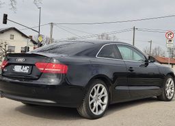 Zunanja slika - Audi A5 - 2.0 TDI COUPE °USNJE ° °ALU 18° - 6 - Predogledna slika