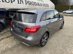 Zunanja slika - Mercedes-Benz B 180 - d Style - 4 - Predogledna slika