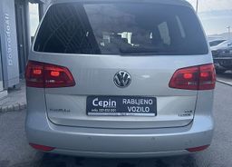 Zunanja slika - VW Touran - | 1.6 TDI | BlueMotion | DSG | HIGHLINE | TOP | - 6 - Predogledna slika