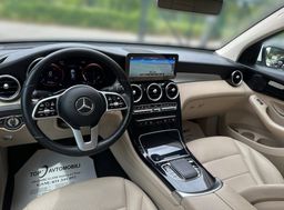 Zunanja slika - Mercedes-Benz GLC-Razred - GLC coupe 220d 4MATIC AMG LINE LED NAVI PDC KAMERA RADAR T - 20 - Predogledna slika