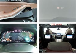 Zunanja slika - BMW X5 - serija :  xDrive40d Avt. M SPORT LASER-PANORAMA-360-DVD - 16 - Predogledna slika