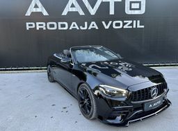 Zunanja slika - Mercedes-Benz E-Razred - AMG E 53 4MATIC+AIRMATIC-DRIVER PAKET-NIGHT PAKET - 3 - Predogledna slika