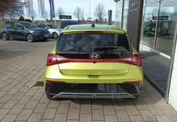 Zunanja slika - Hyundai i20 - 1.0 T-GDI 90 STYLE.BLACK LINE.WIN..RADAR.RG - 5 - Predogledna slika