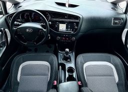 Zunanja slika - KIA Ceed - SW 1.4 CVVT EX Vision - 8 - Predogledna slika