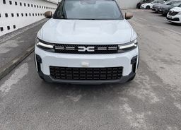 Zunanja slika - Dacia Bigster - mild hybrid 130 Extreme 4x4 - 2 - Predogledna slika